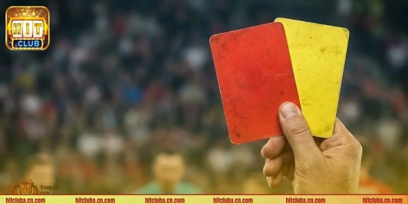 Cách đọc kèo thẻ phạt dễ hiểu cho người chơi mới.