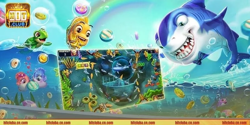 Chiến thuật bắn cá rất quan trọng giúp bạn chiếm được lợi thế.