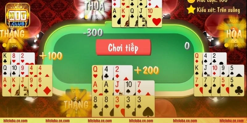 Chiến thuật chơi Binh Xập Xám khôn ngoan giúp bạn dễ thắng.