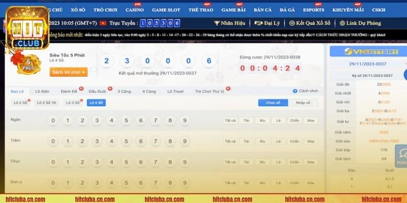 Kinh nghiệm chơi với siêu tốc giúp bạn dễ thắng lớn.
