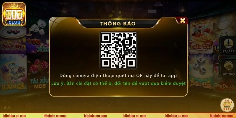 Người chơi có thể tải app cược về máy dễ dàng.