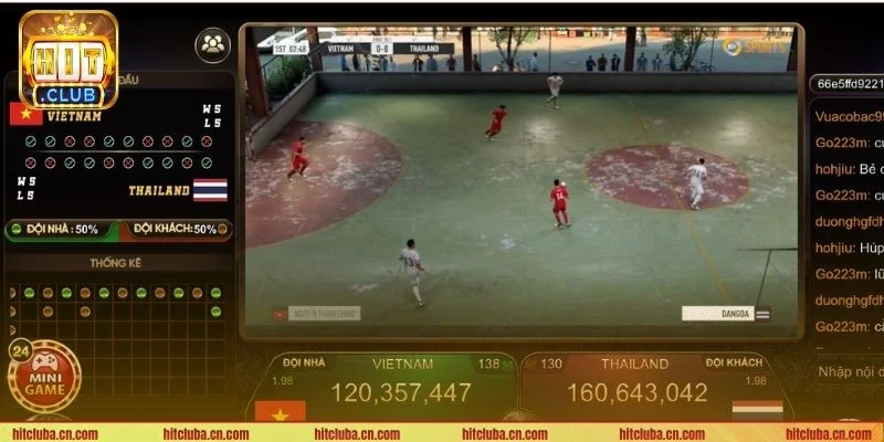 Tích lũy mẹo chơi thể thao HITCLUB để tránh sự cố ngoài ý muốn.